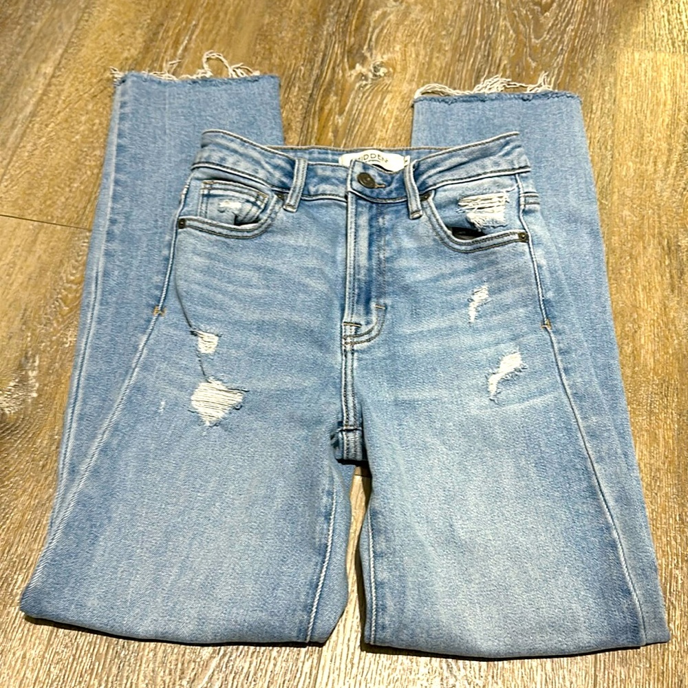 Hidden Brand Jeans